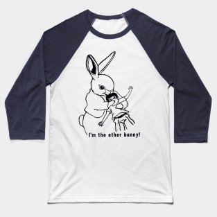 Ether bunny Baseball T-Shirt